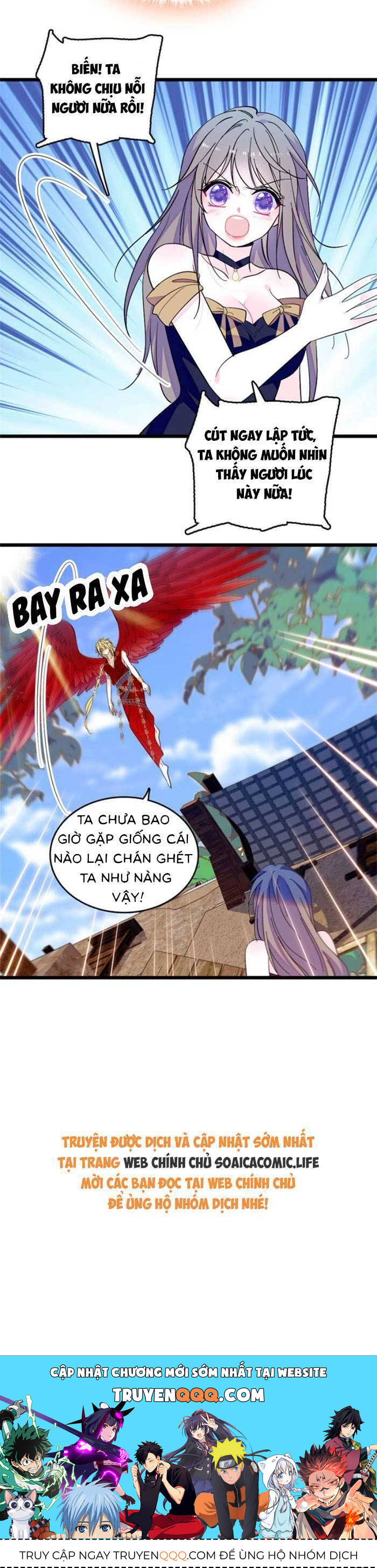 Manh Động Thú Thế Chap 211 - Next Chap 212
