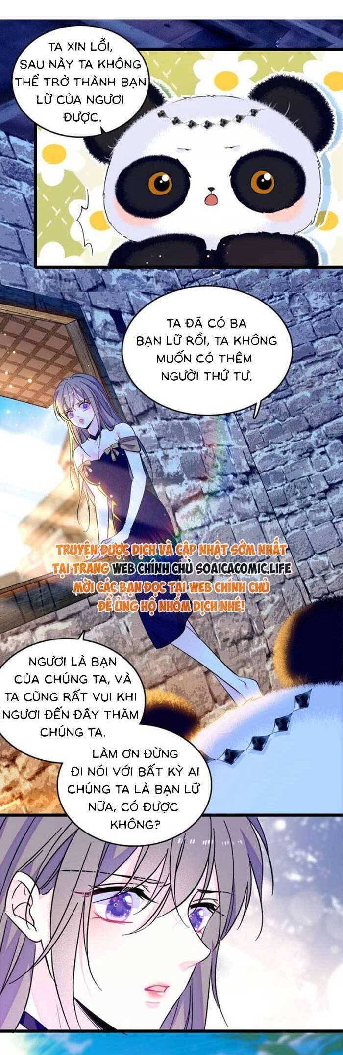 Manh Động Thú Thế Chap 212 - Next Chap 213
