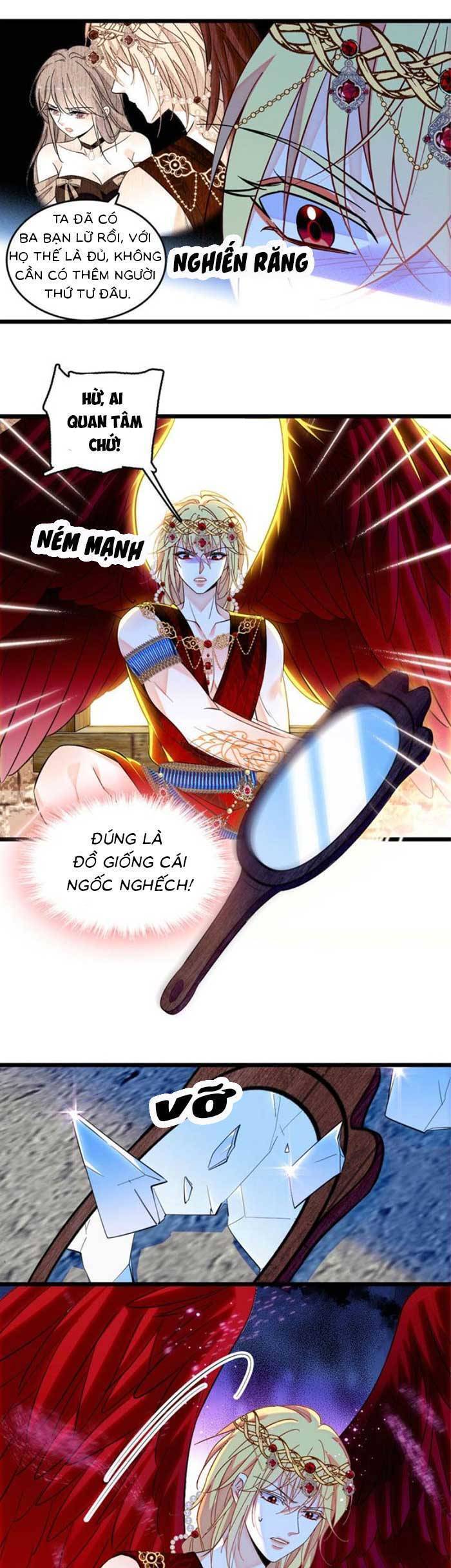 Manh Động Thú Thế Chap 212 - Next Chap 213