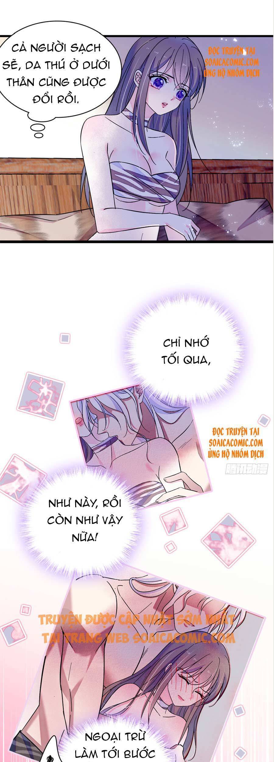 Manh Động Thú Thế Chap 22 - Next Chap 23