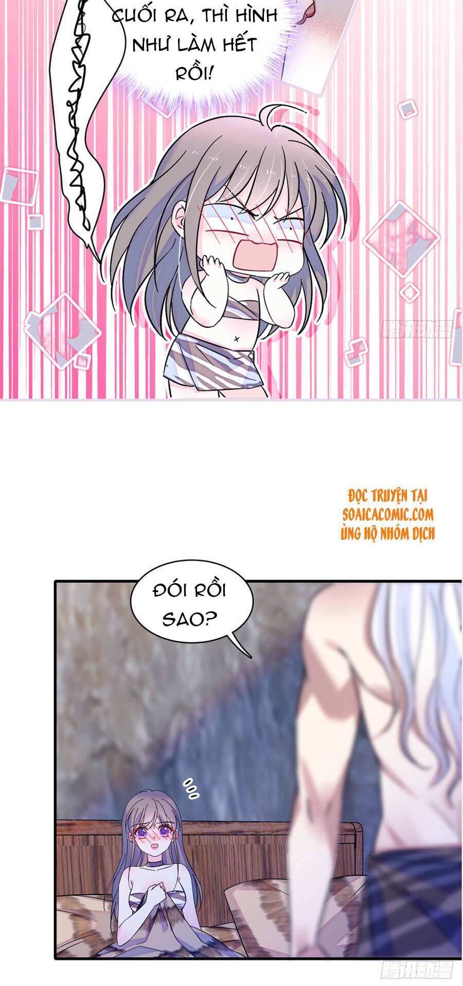 Manh Động Thú Thế Chap 22 - Next Chap 23