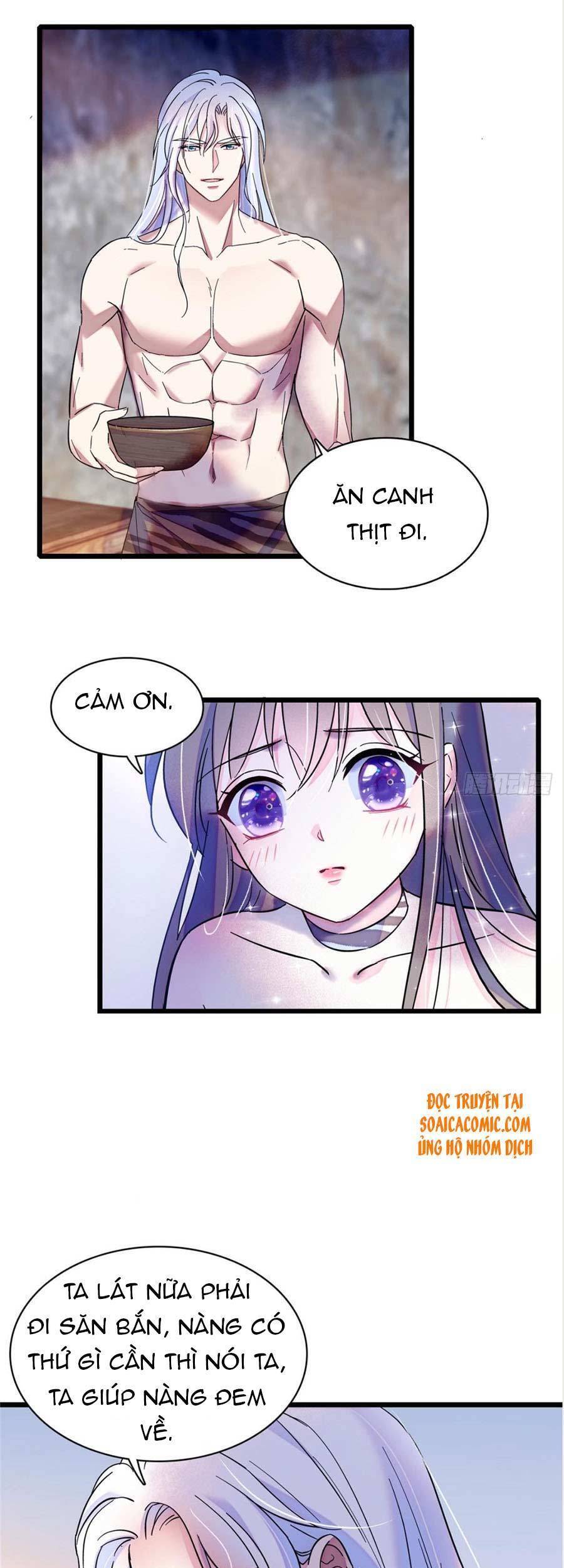 Manh Động Thú Thế Chap 22 - Next Chap 23