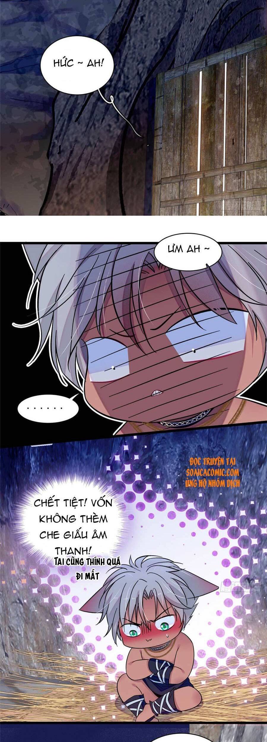 Manh Động Thú Thế Chap 22 - Next Chap 23