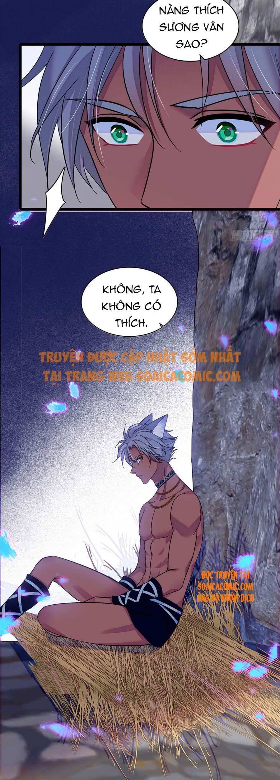 Manh Động Thú Thế Chap 22 - Next Chap 23