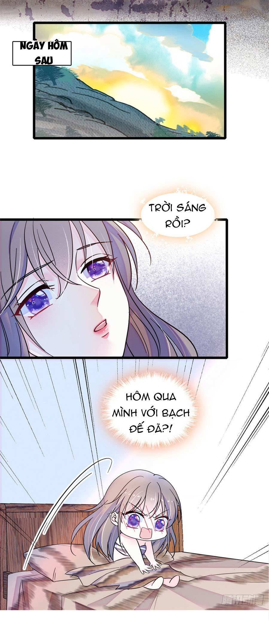 Manh Động Thú Thế Chap 22 - Next Chap 23
