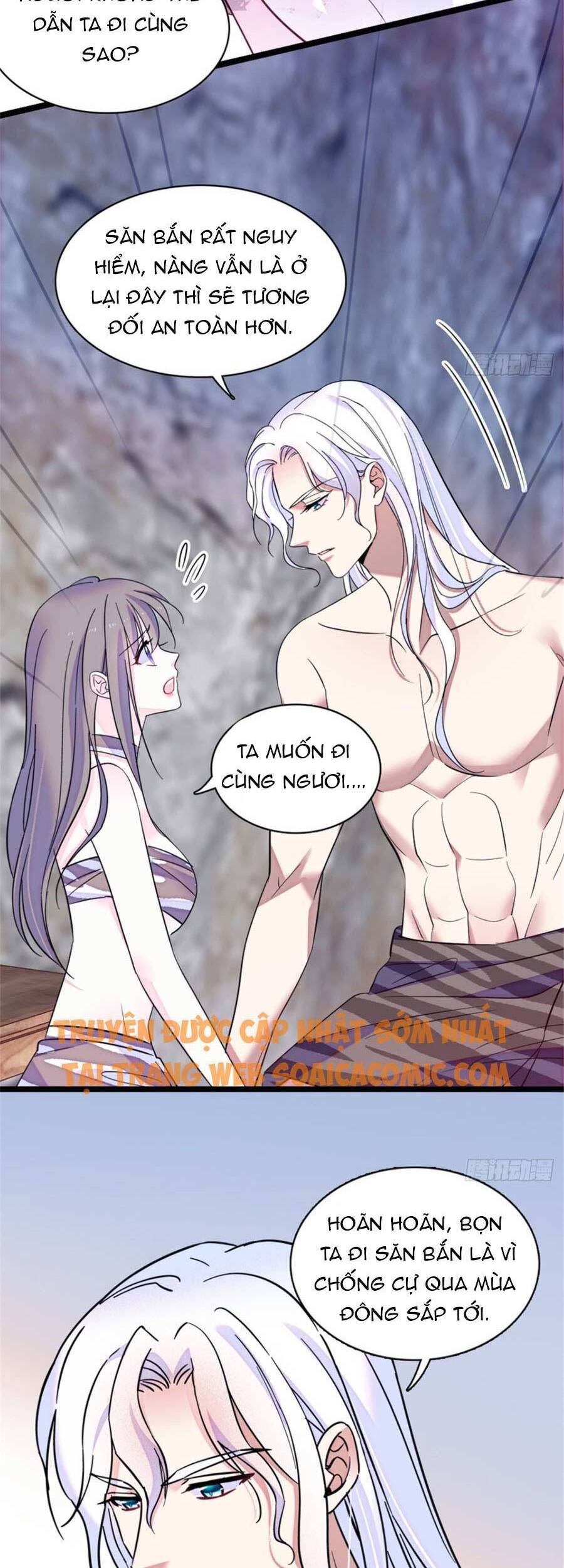 Manh Động Thú Thế Chap 23 - Next Chap 24