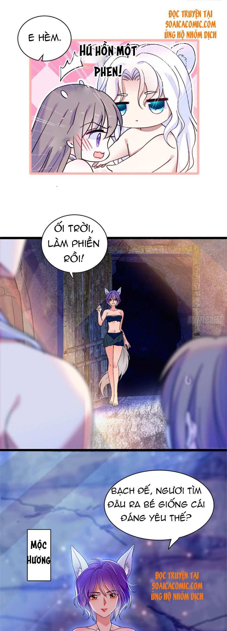 Manh Động Thú Thế Chap 23 - Next Chap 24