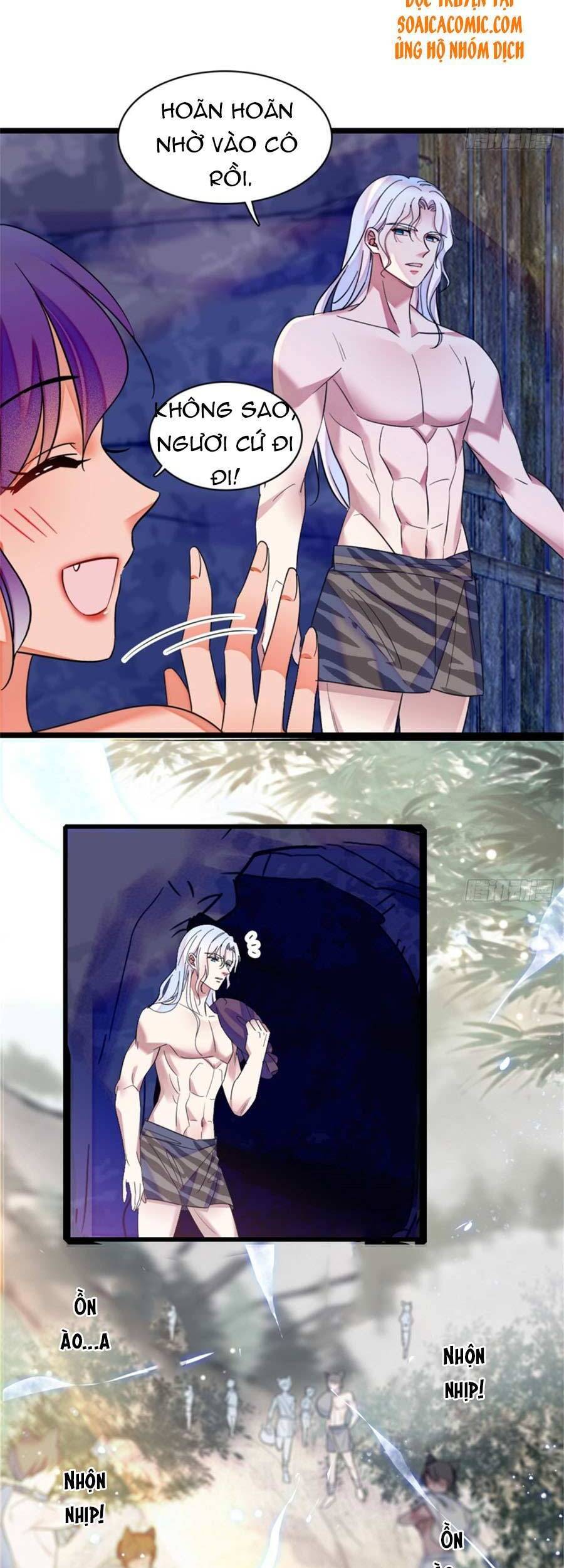 Manh Động Thú Thế Chap 23 - Next Chap 24