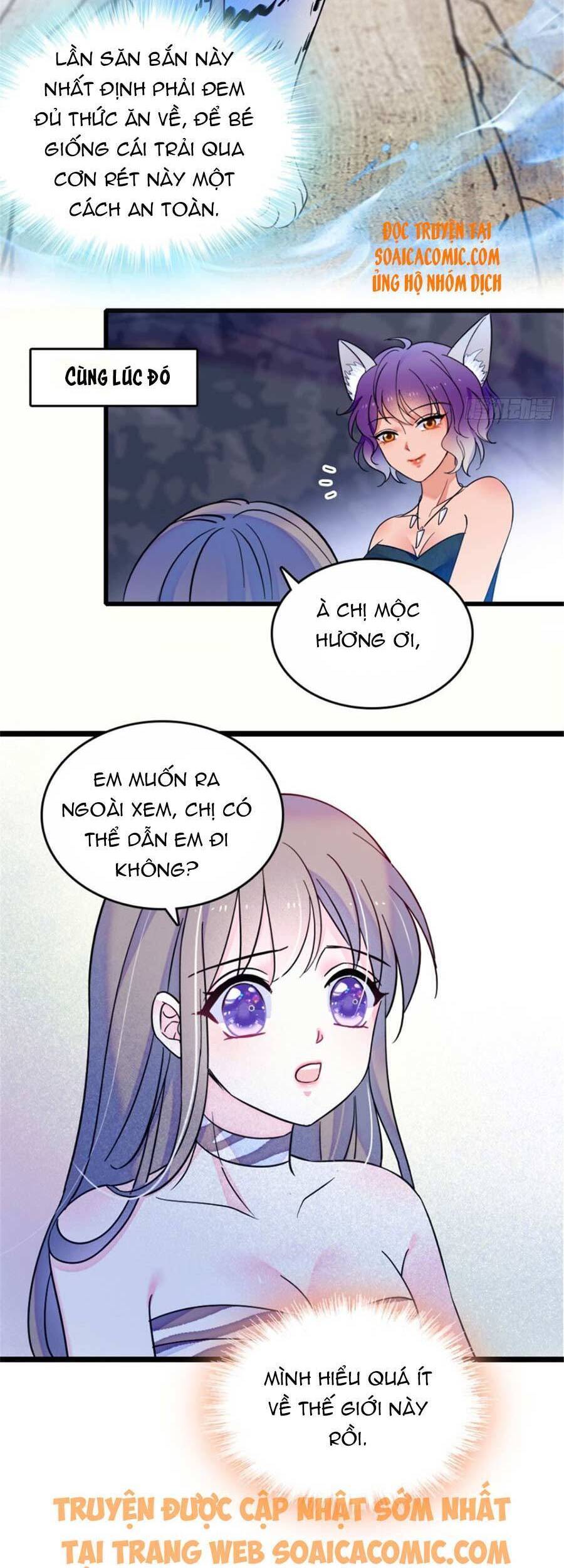 Manh Động Thú Thế Chap 23 - Next Chap 24