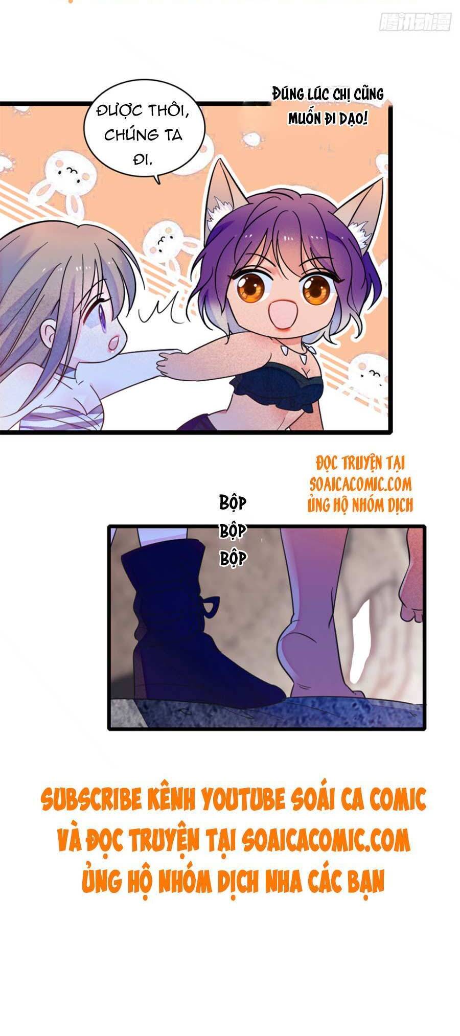 Manh Động Thú Thế Chap 23 - Next Chap 24