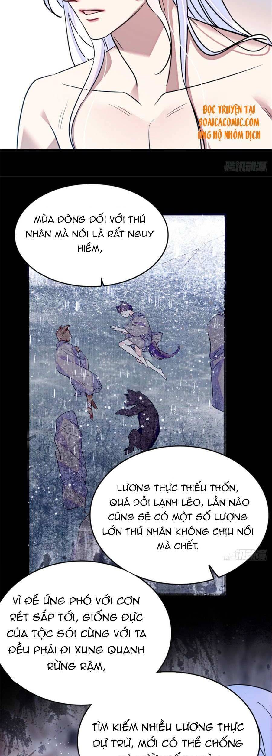 Manh Động Thú Thế Chap 23 - Next Chap 24