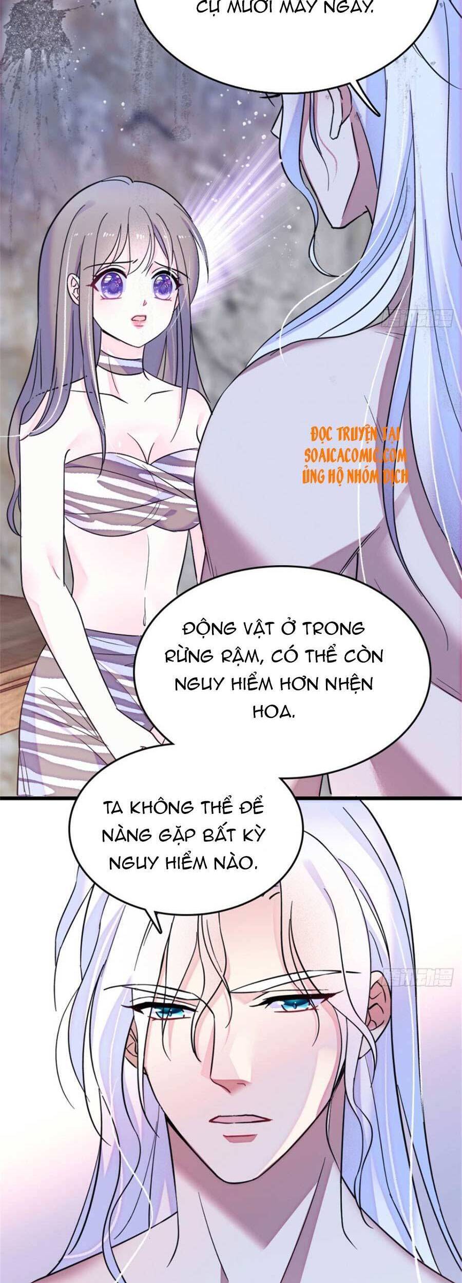 Manh Động Thú Thế Chap 23 - Next Chap 24