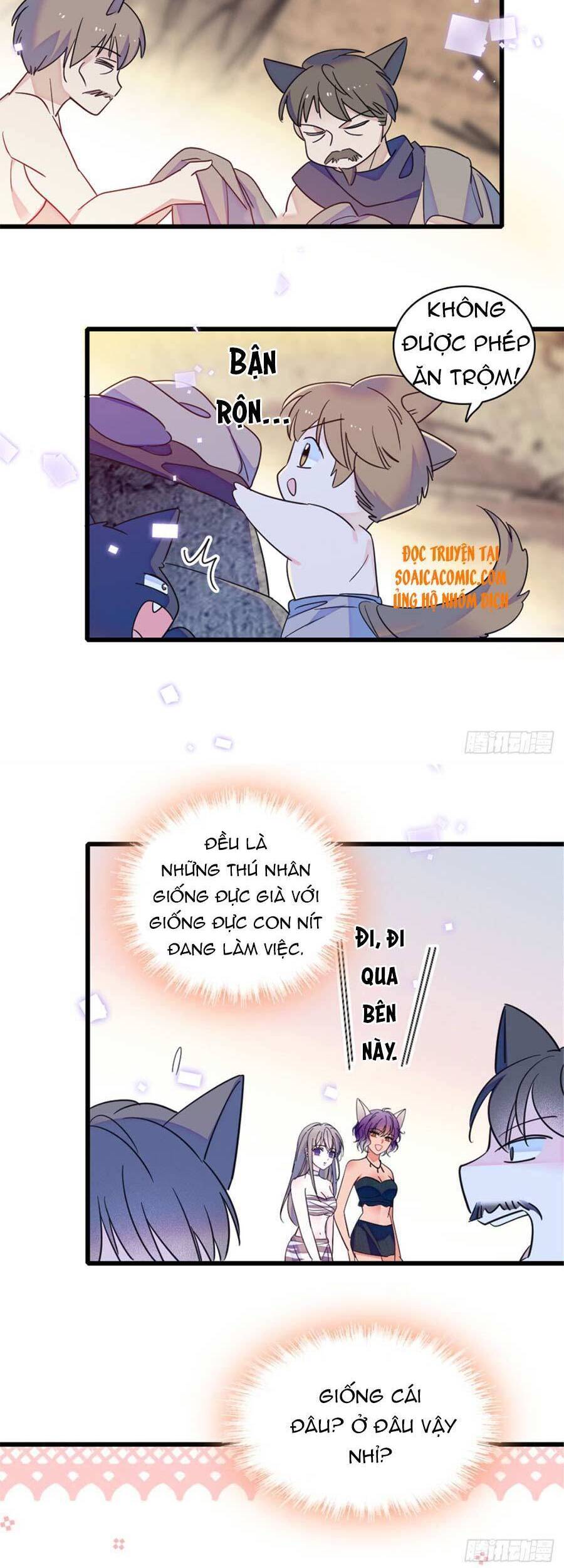 Manh Động Thú Thế Chap 24 - Next Chap 25
