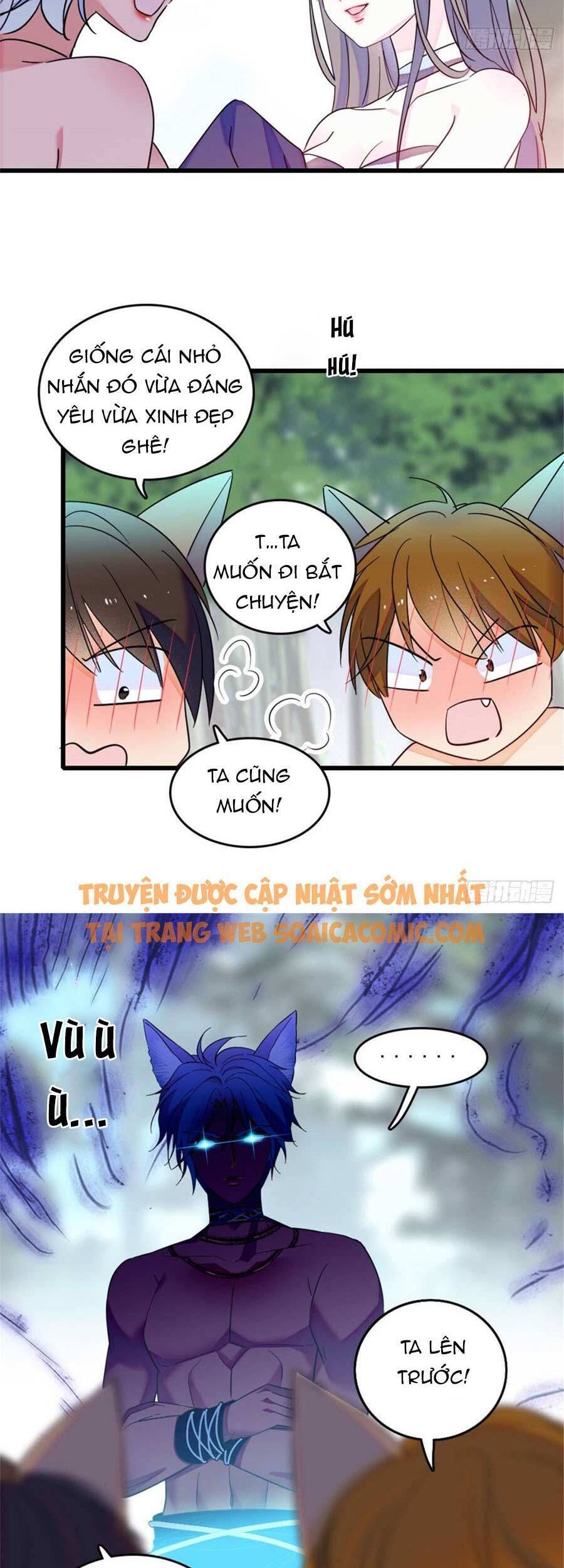 Manh Động Thú Thế Chap 24 - Next Chap 25