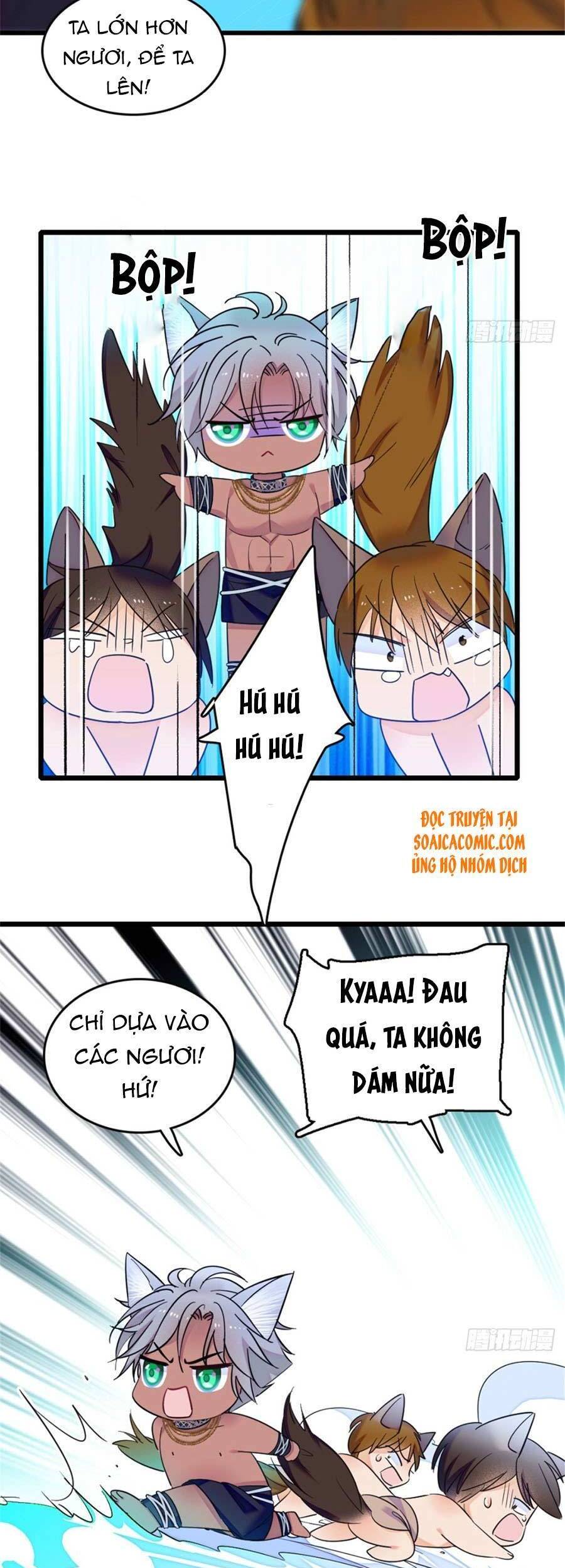 Manh Động Thú Thế Chap 24 - Next Chap 25