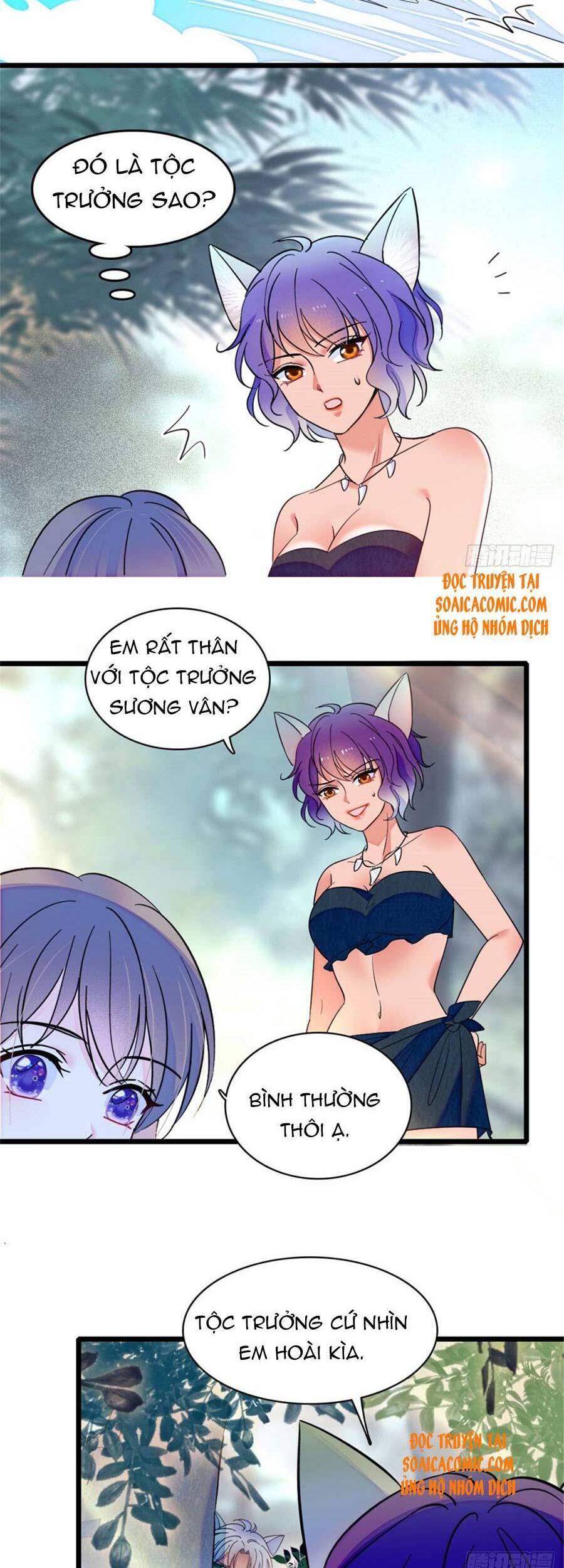 Manh Động Thú Thế Chap 24 - Next Chap 25