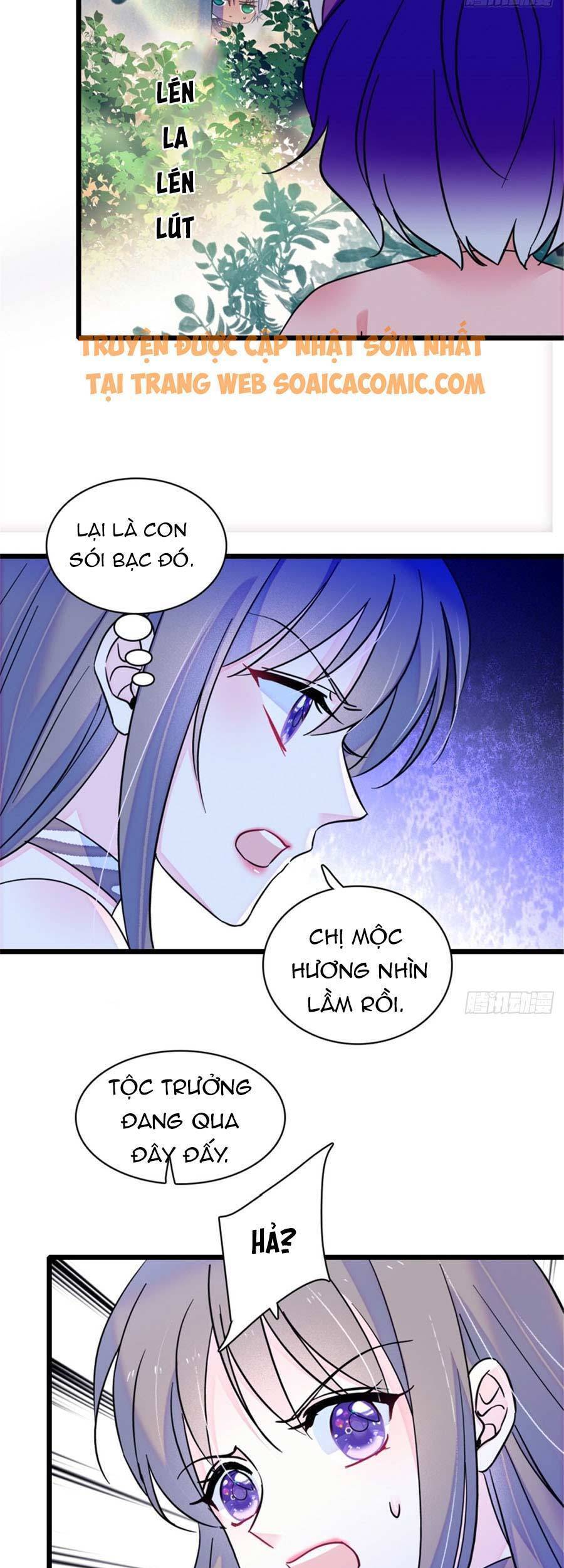 Manh Động Thú Thế Chap 24 - Next Chap 25