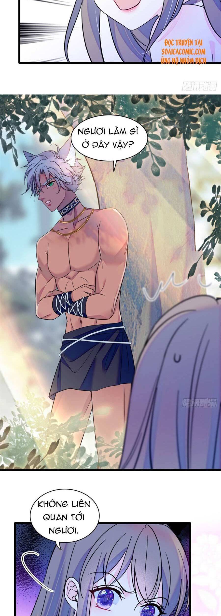 Manh Động Thú Thế Chap 24 - Next Chap 25