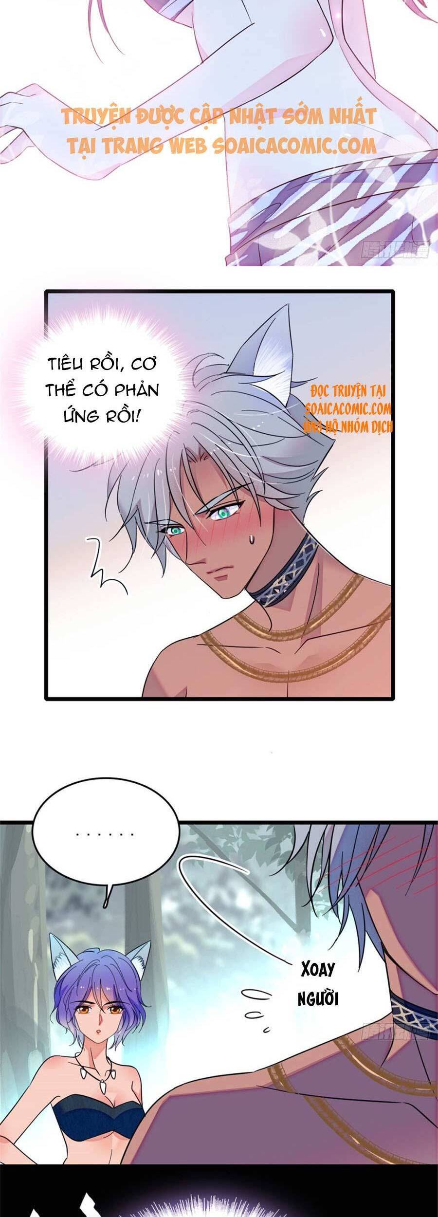 Manh Động Thú Thế Chap 24 - Next Chap 25