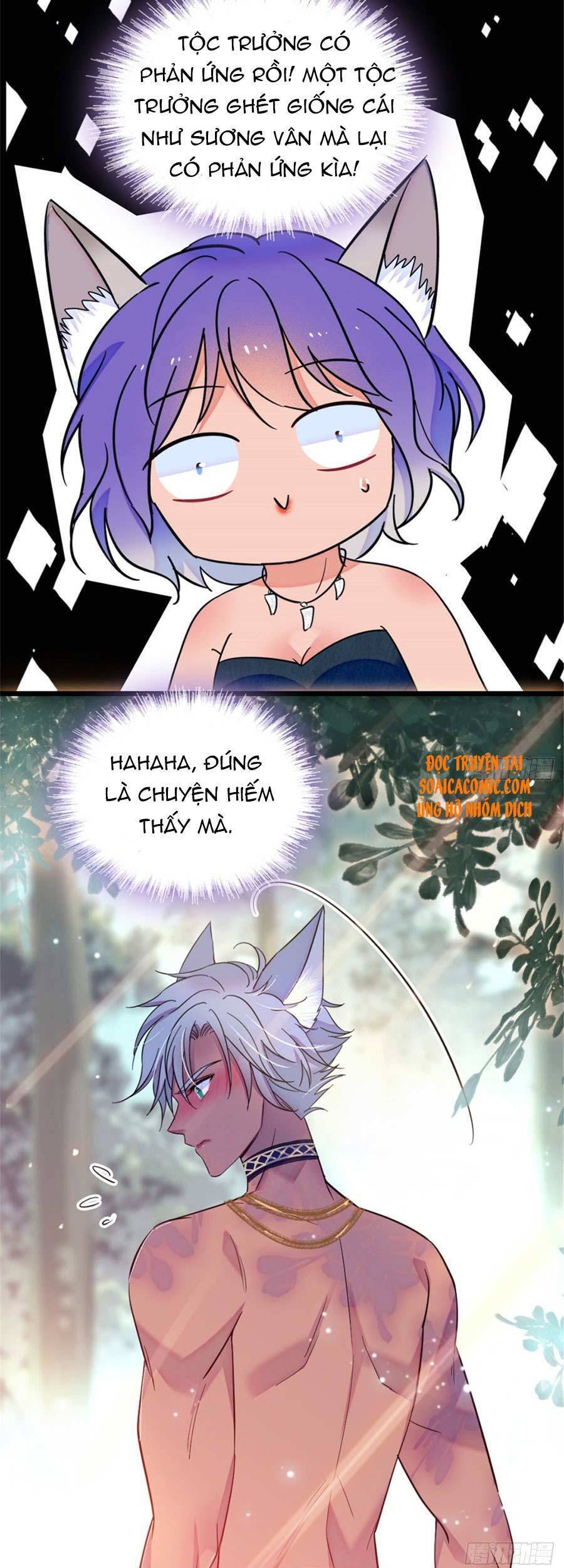 Manh Động Thú Thế Chap 24 - Next Chap 25