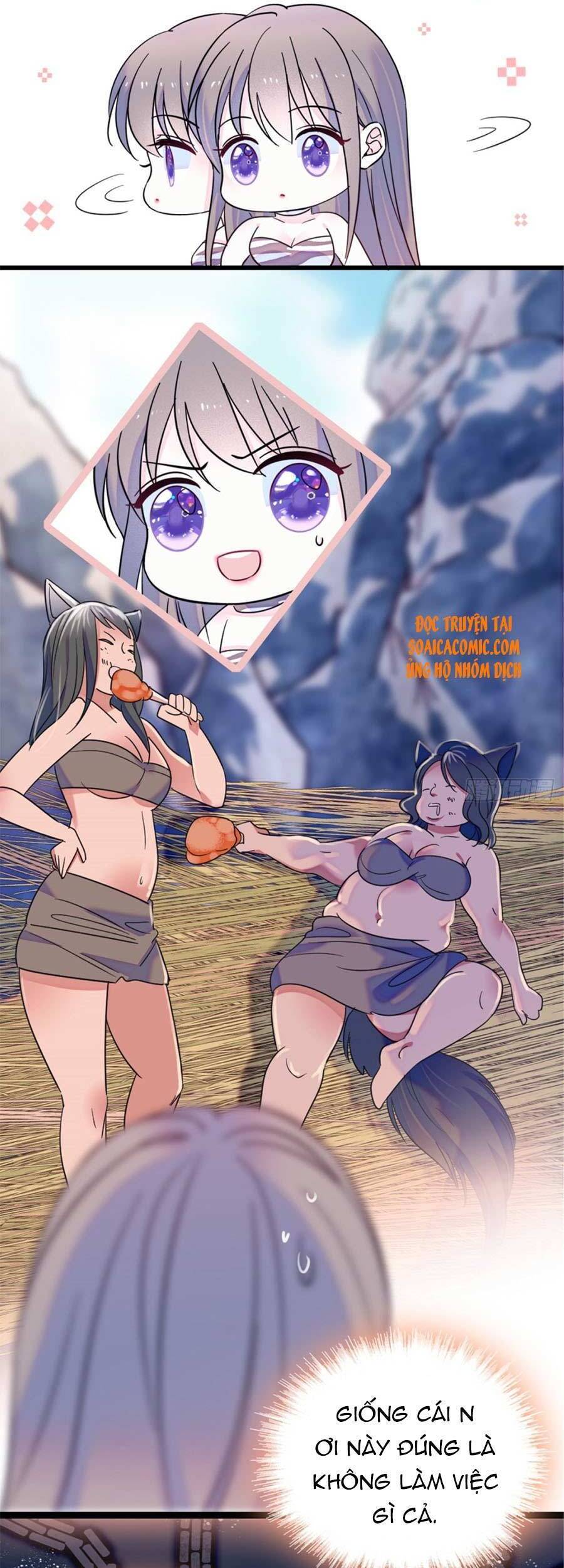 Manh Động Thú Thế Chap 24 - Next Chap 25