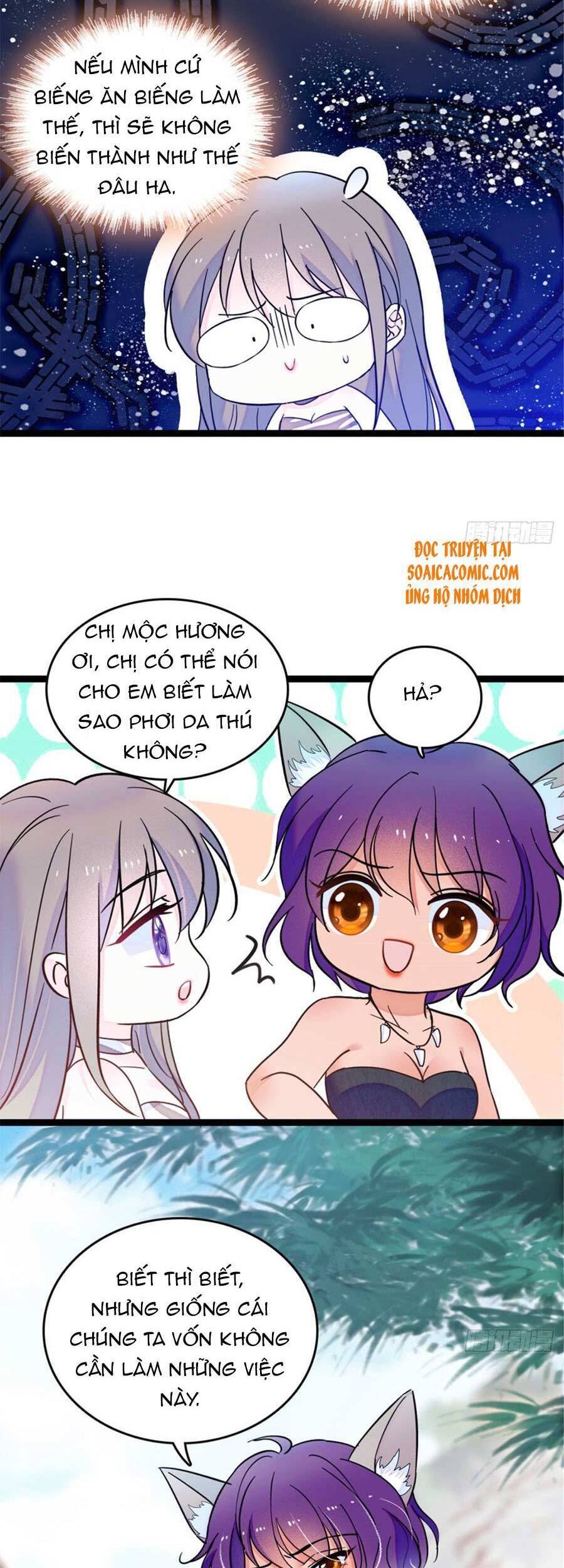Manh Động Thú Thế Chap 24 - Next Chap 25