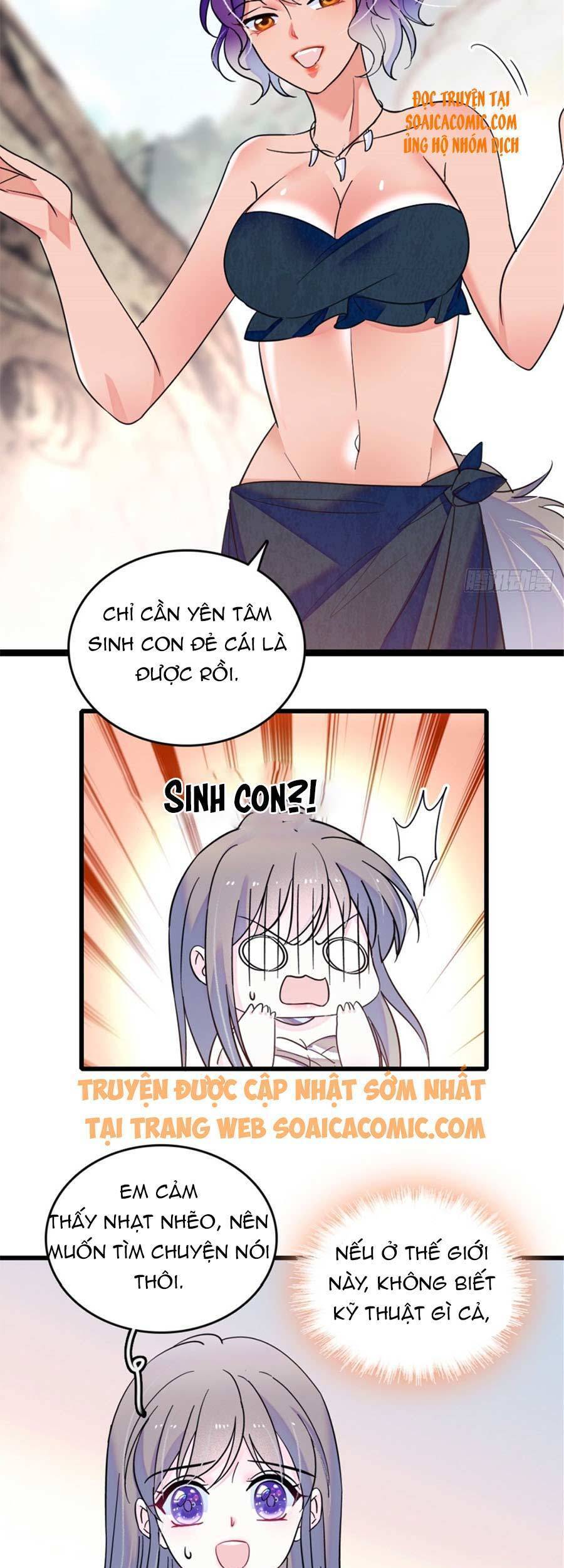 Manh Động Thú Thế Chap 24 - Next Chap 25