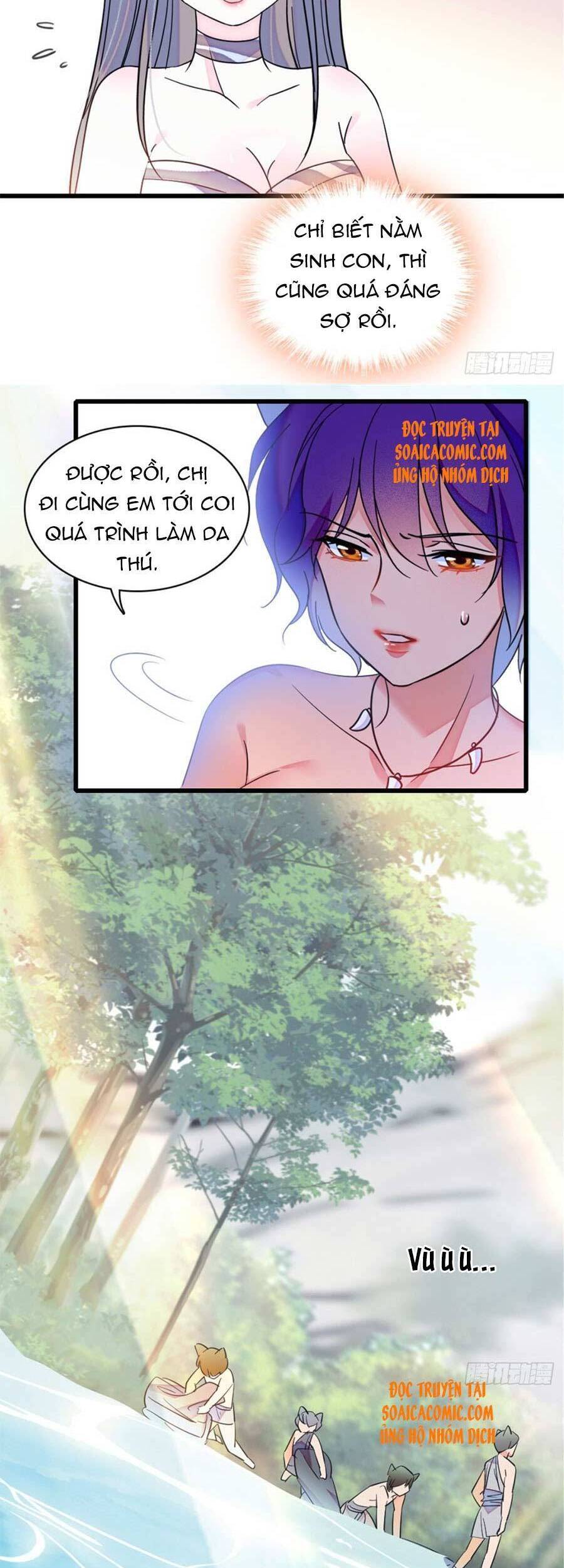 Manh Động Thú Thế Chap 24 - Next Chap 25