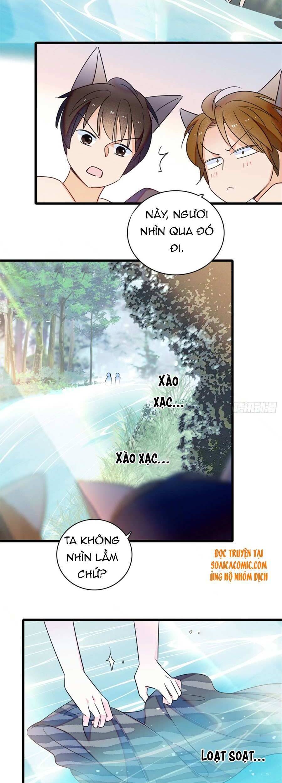 Manh Động Thú Thế Chap 24 - Next Chap 25