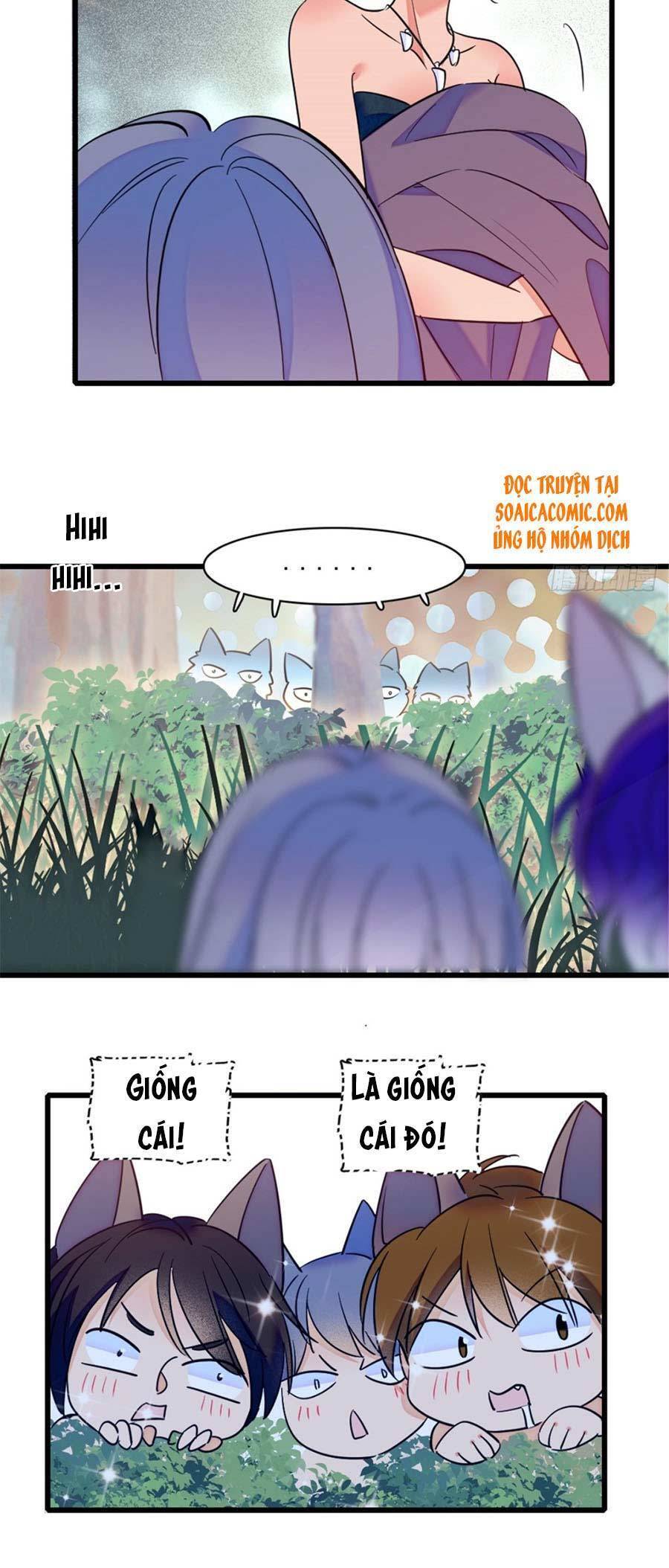 Manh Động Thú Thế Chap 24 - Next Chap 25