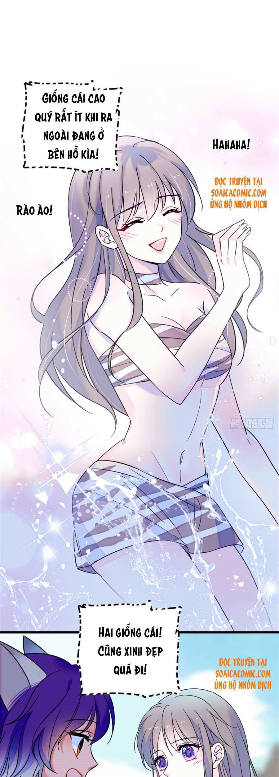 Manh Động Thú Thế Chap 24 - Next Chap 25