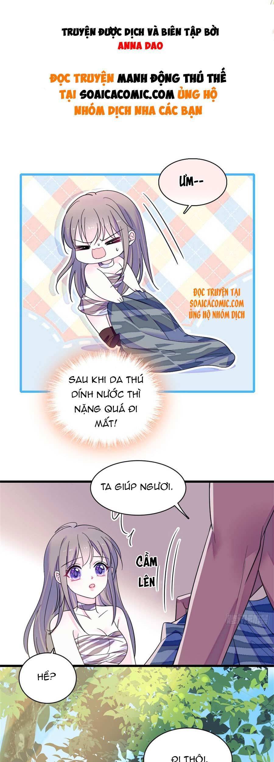 Manh Động Thú Thế Chap 25 - Next Chap 26