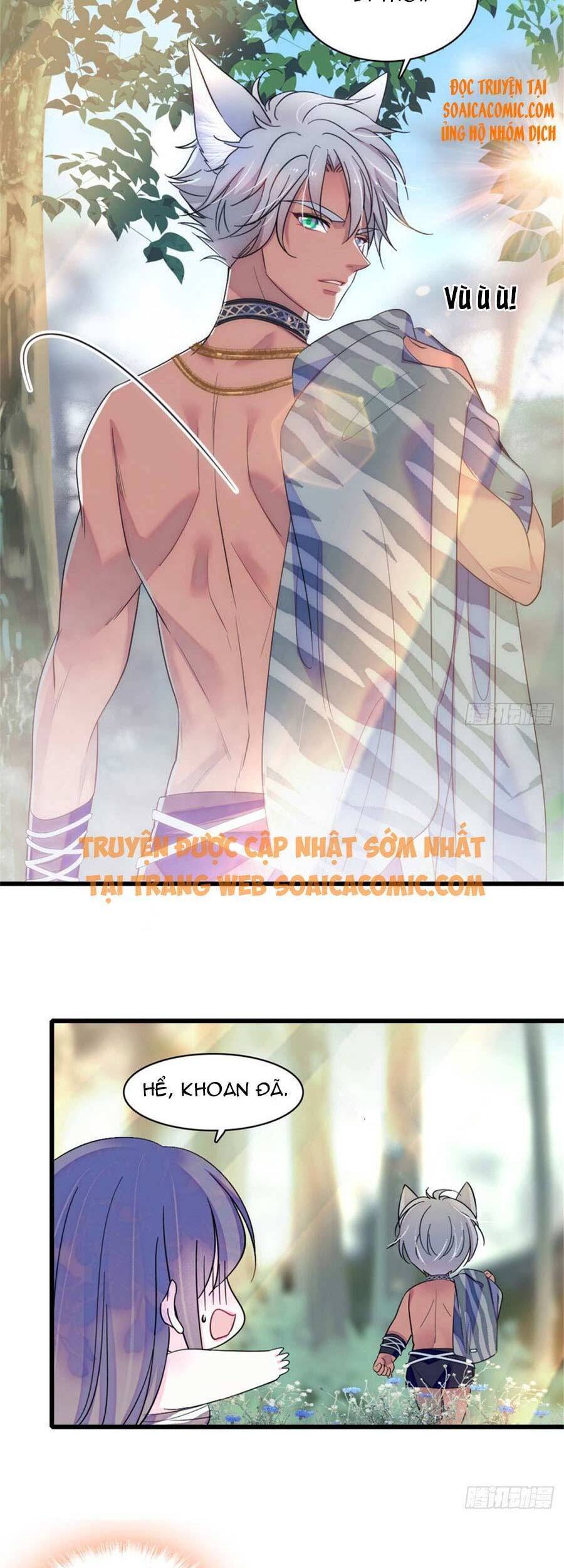 Manh Động Thú Thế Chap 25 - Next Chap 26