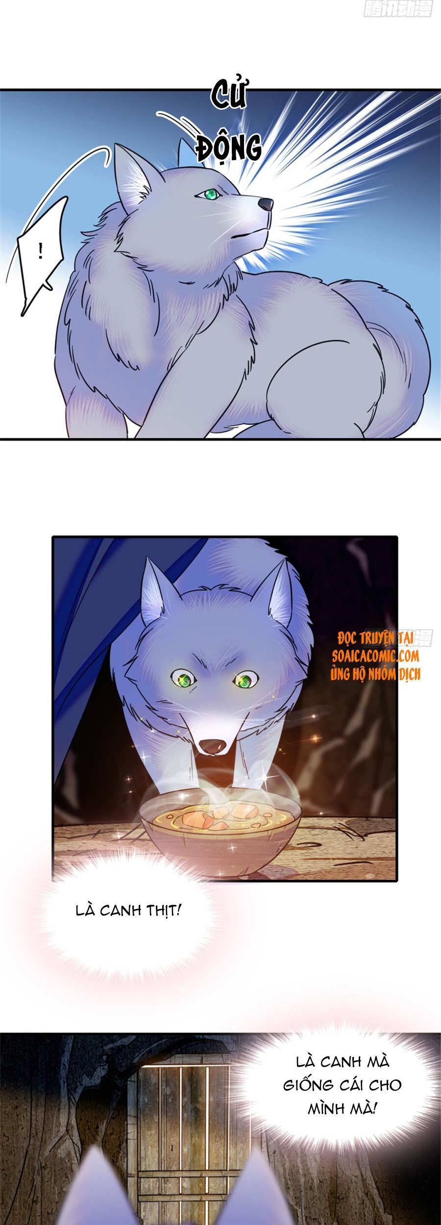 Manh Động Thú Thế Chap 25 - Next Chap 26