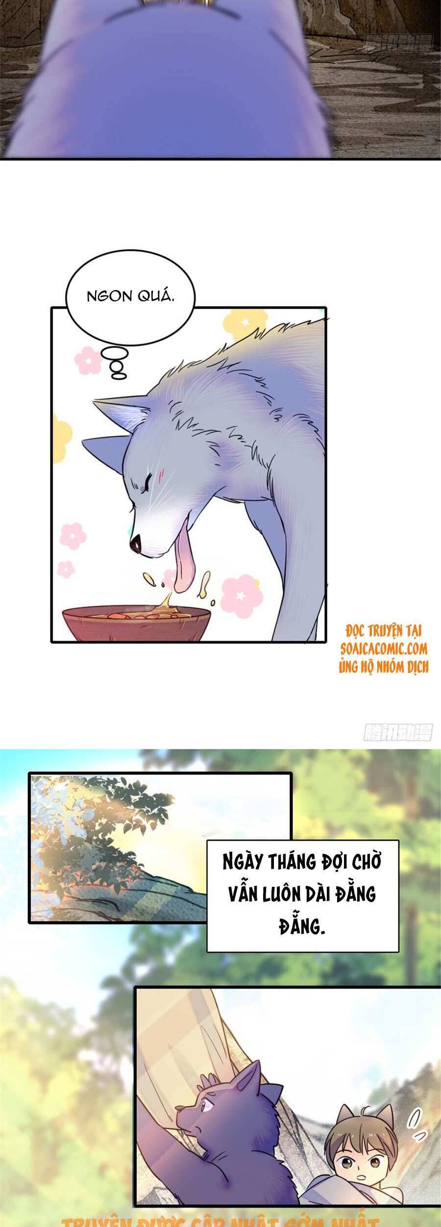 Manh Động Thú Thế Chap 25 - Next Chap 26