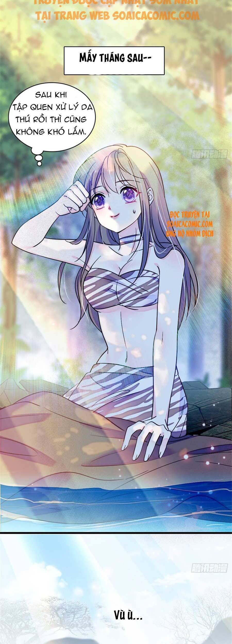 Manh Động Thú Thế Chap 25 - Next Chap 26