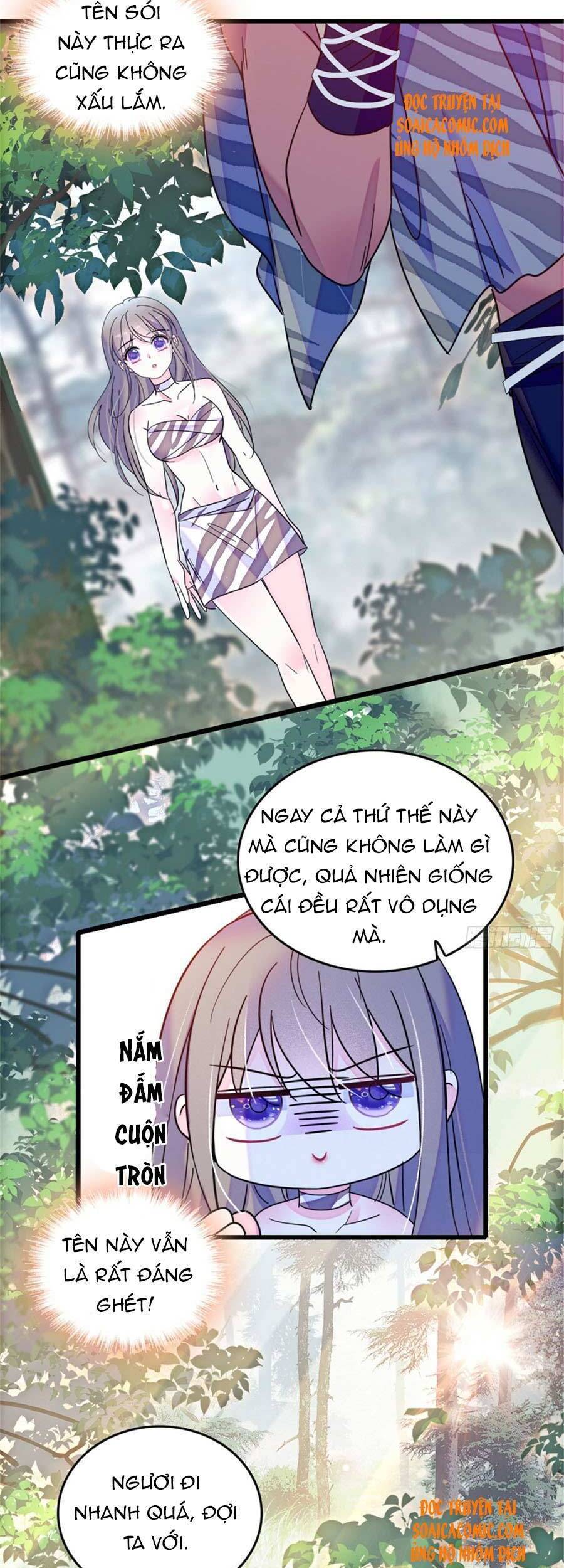 Manh Động Thú Thế Chap 25 - Next Chap 26