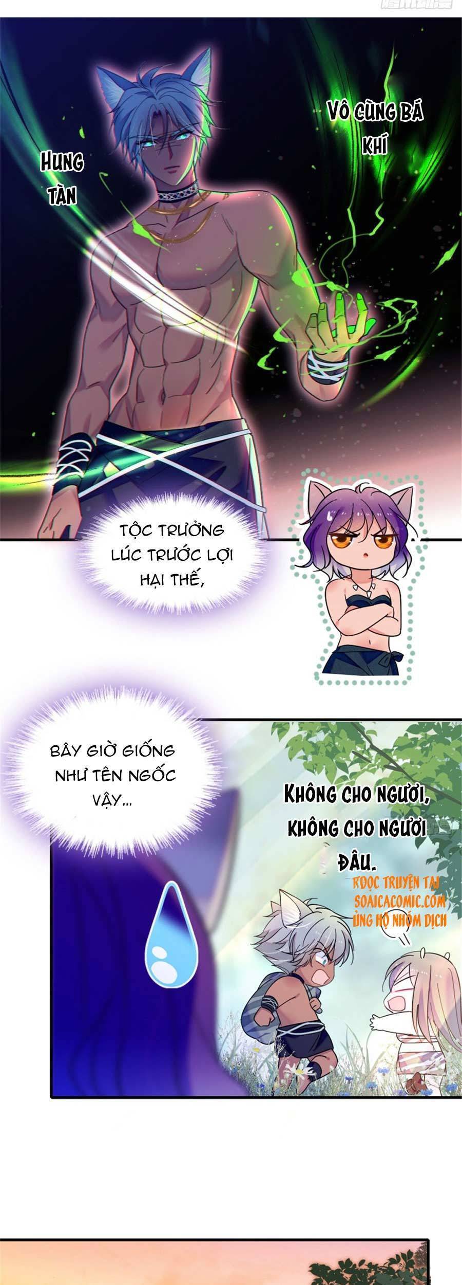 Manh Động Thú Thế Chap 25 - Next Chap 26