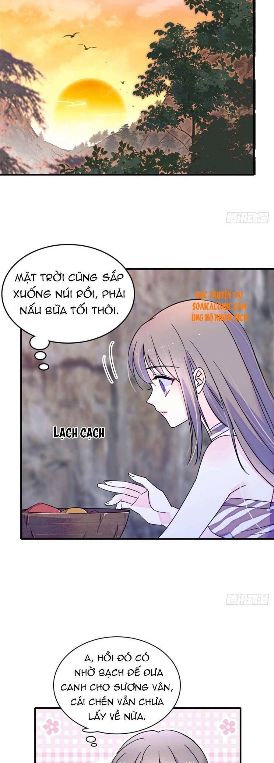 Manh Động Thú Thế Chap 25 - Next Chap 26