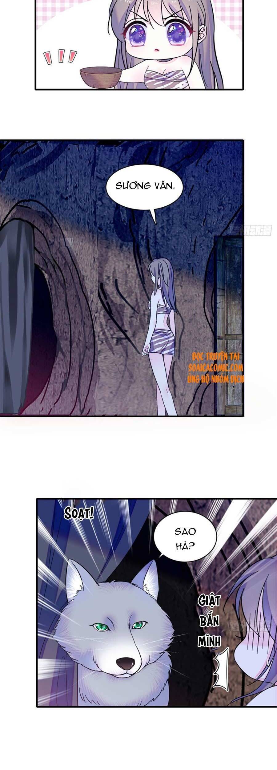 Manh Động Thú Thế Chap 25 - Next Chap 26