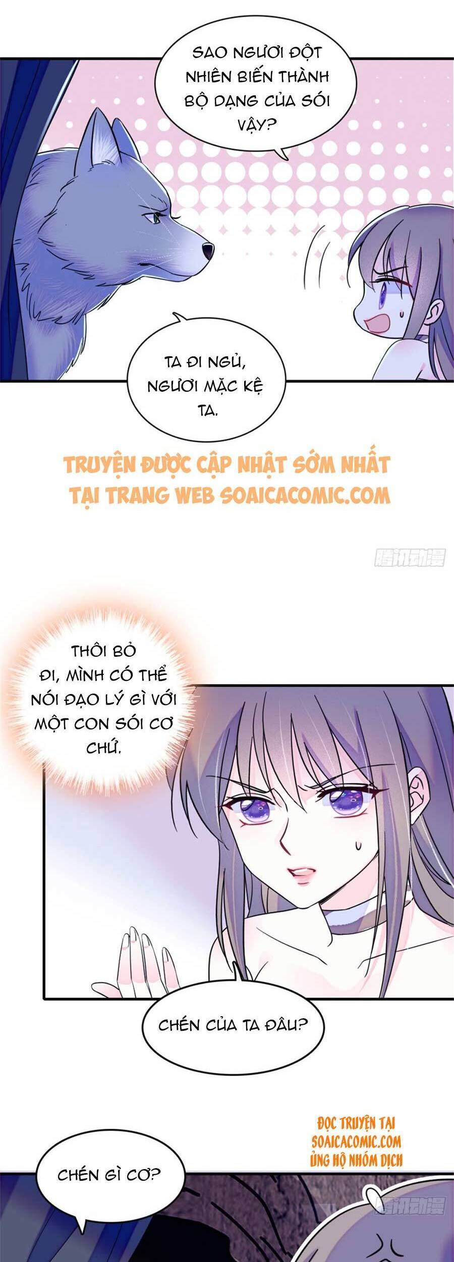 Manh Động Thú Thế Chap 25 - Next Chap 26