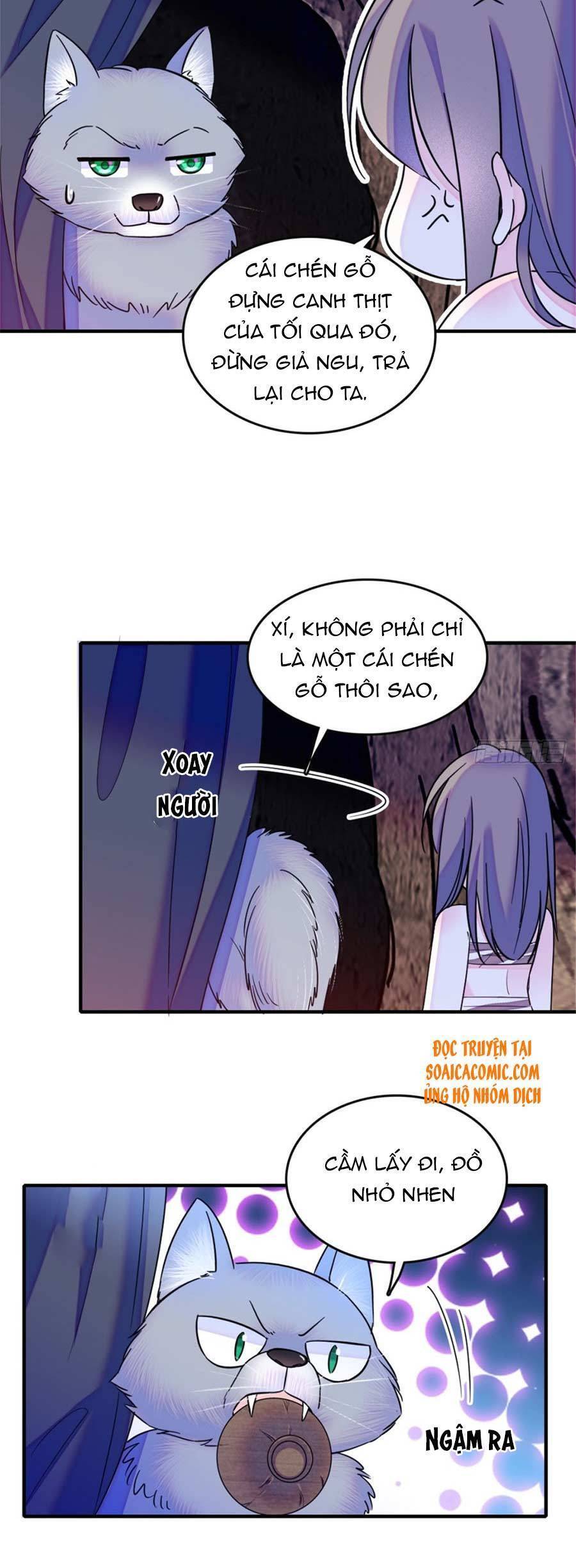Manh Động Thú Thế Chap 25 - Next Chap 26