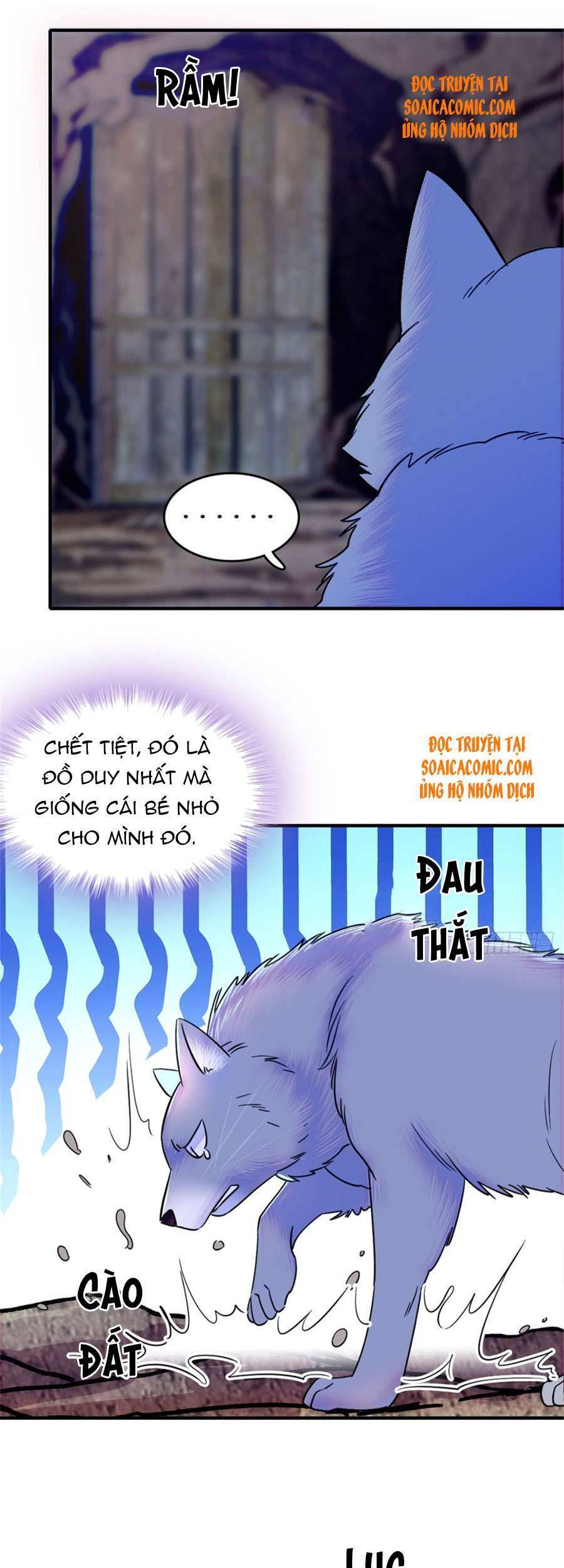 Manh Động Thú Thế Chap 25 - Next Chap 26