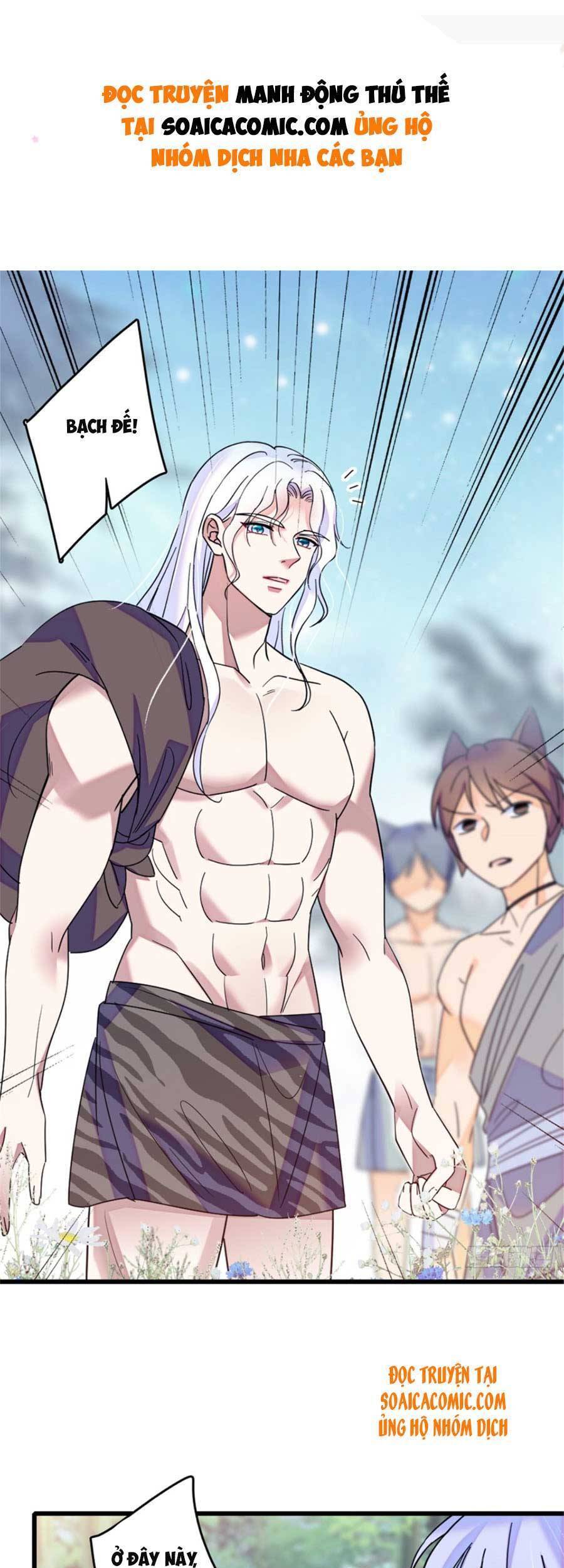 Manh Động Thú Thế Chap 26 - Next Chap 27