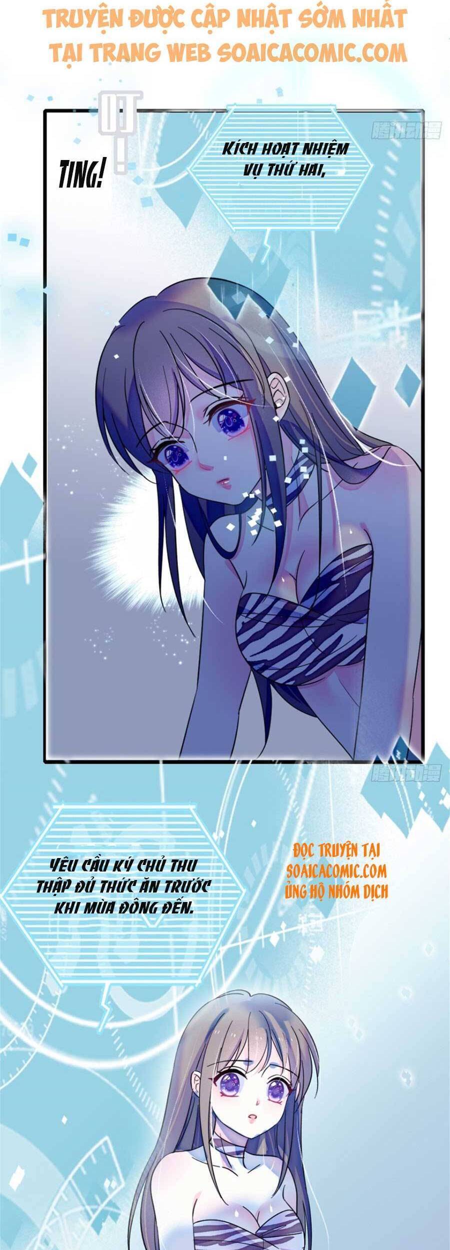 Manh Động Thú Thế Chap 26 - Next Chap 27
