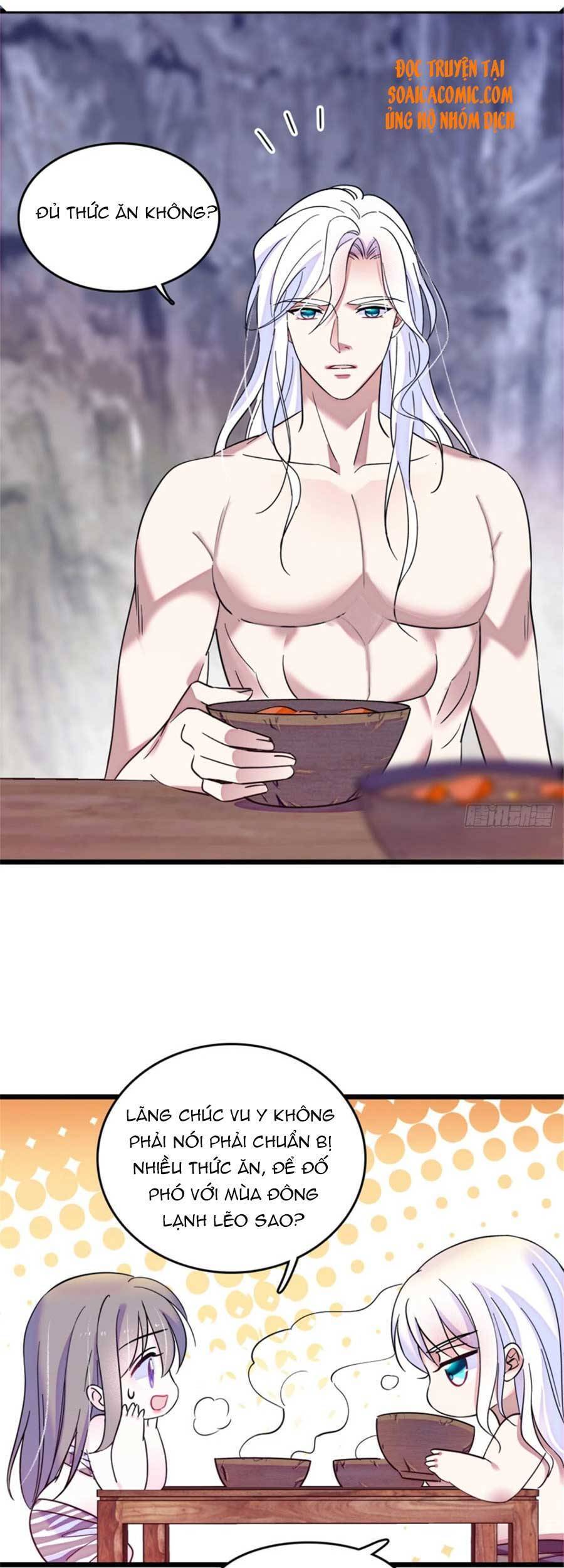 Manh Động Thú Thế Chap 26 - Next Chap 27