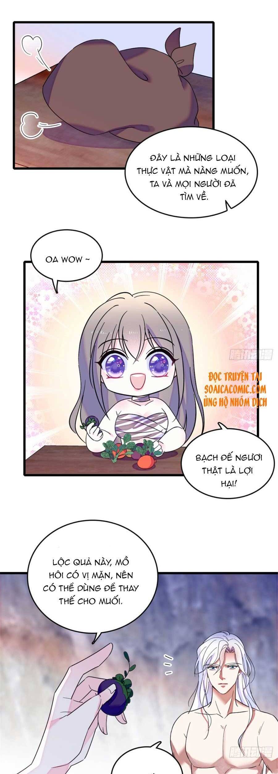 Manh Động Thú Thế Chap 26 - Next Chap 27