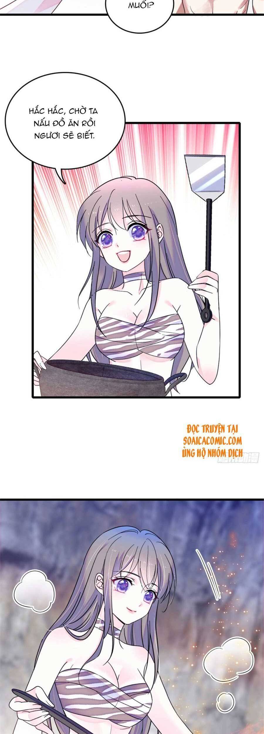 Manh Động Thú Thế Chap 26 - Next Chap 27