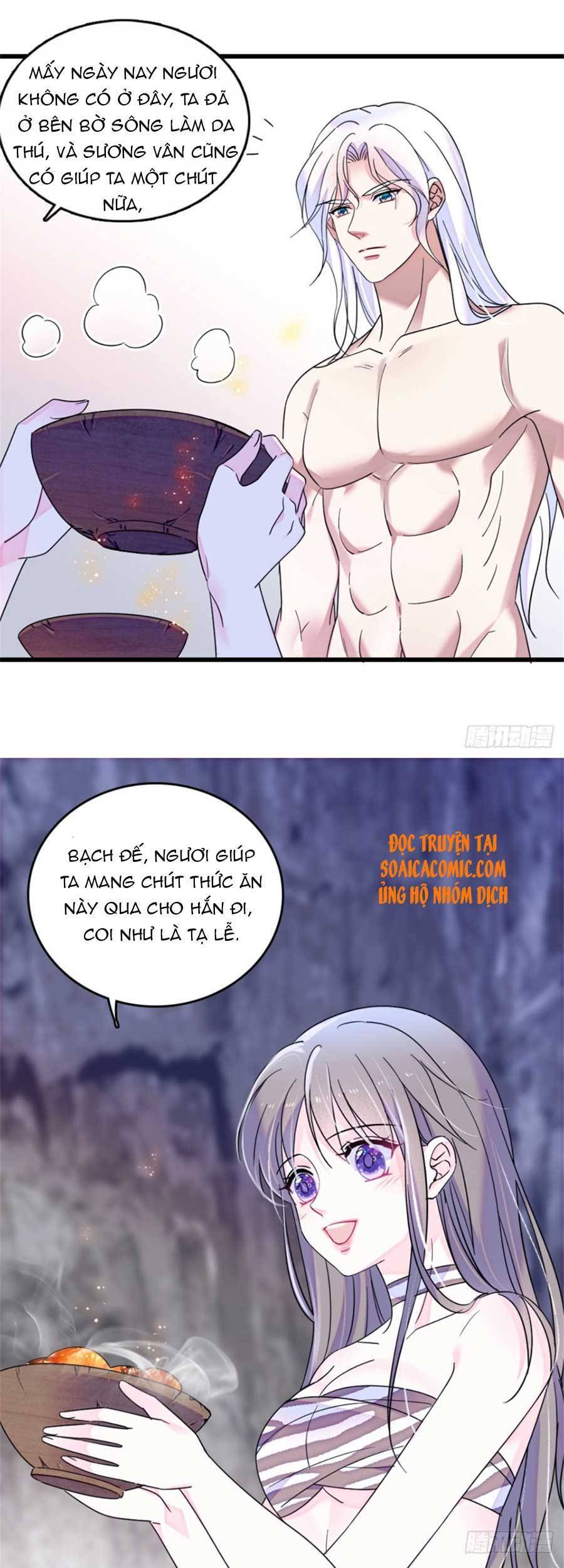 Manh Động Thú Thế Chap 26 - Next Chap 27