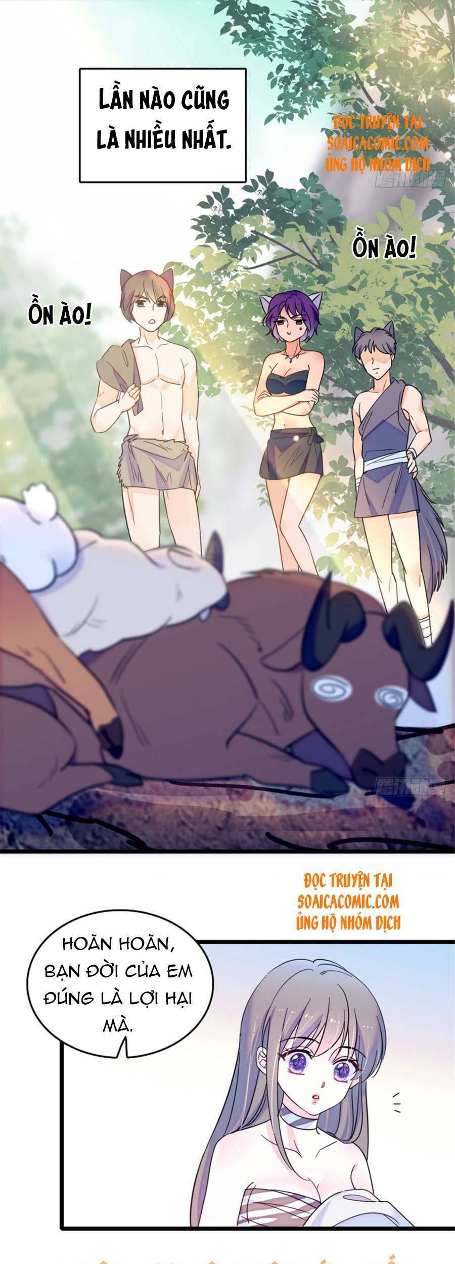 Manh Động Thú Thế Chap 27 - Next Chap 28